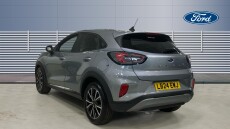 Ford Puma 1.0 EcoBoost Hybrid mHEV Titanium 5dr Petrol Hatchback